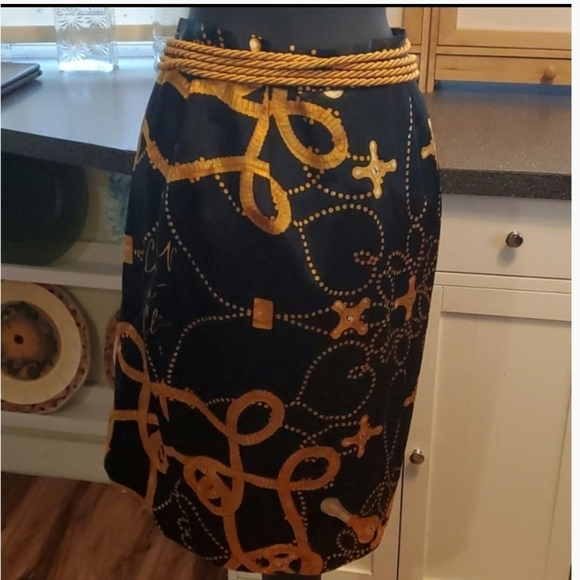 Moschino Skirt Cheryl & Chic